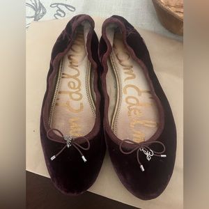 Sam Edelman Felicia: a ballet flat
